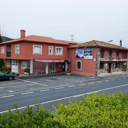 Hotel Terranova Oza de los Ríos Extérieur photo