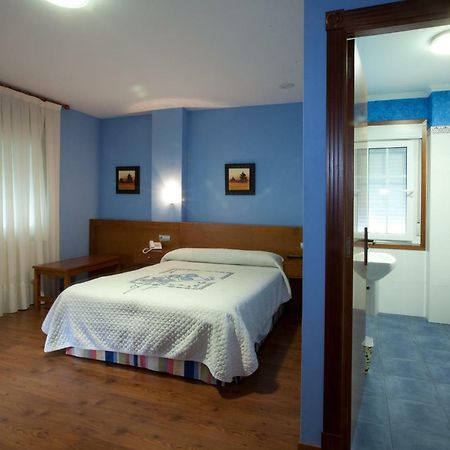 Hotel Terranova Oza de los Ríos Extérieur photo