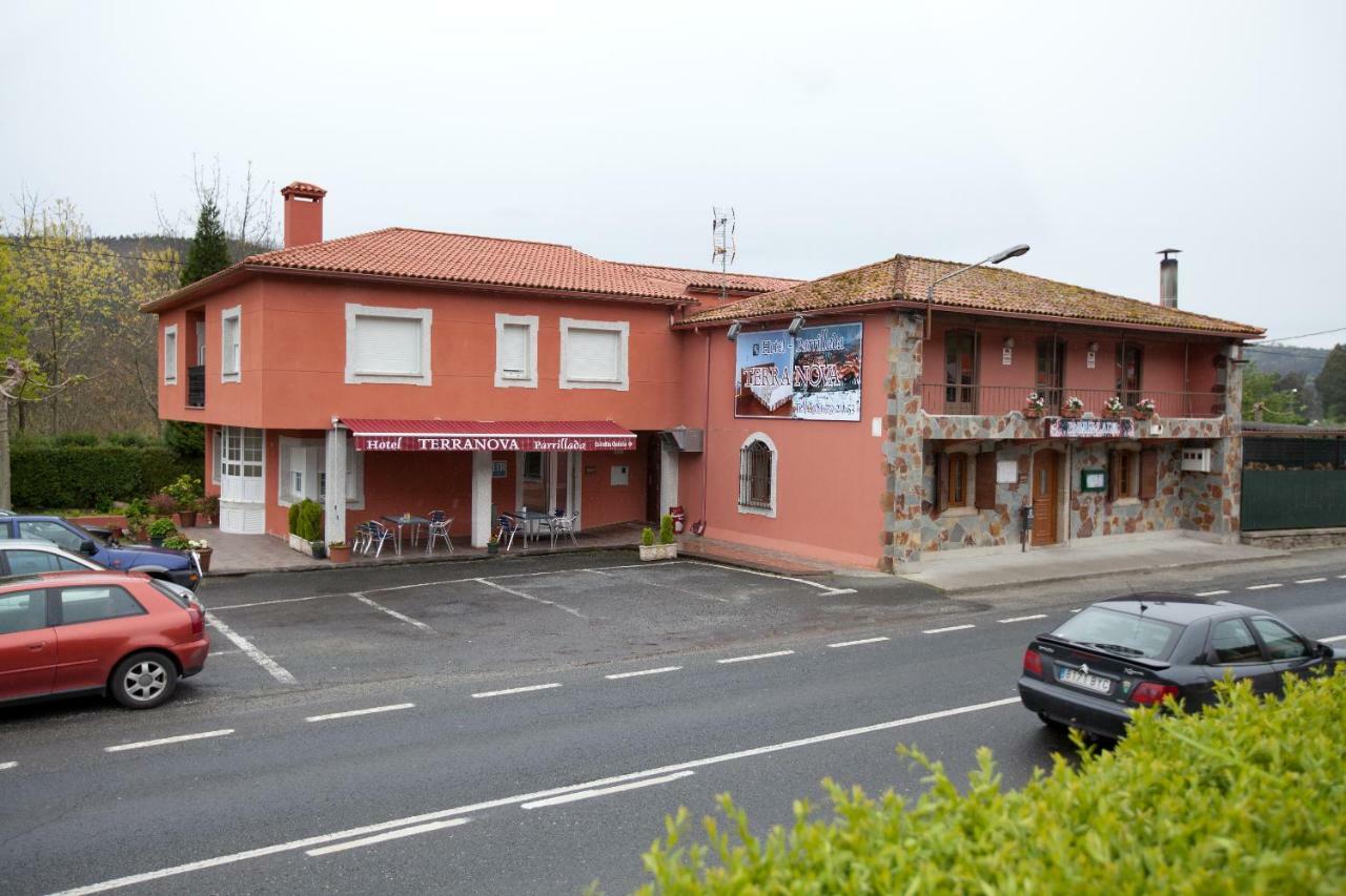Hotel Terranova Oza de los Ríos Extérieur photo