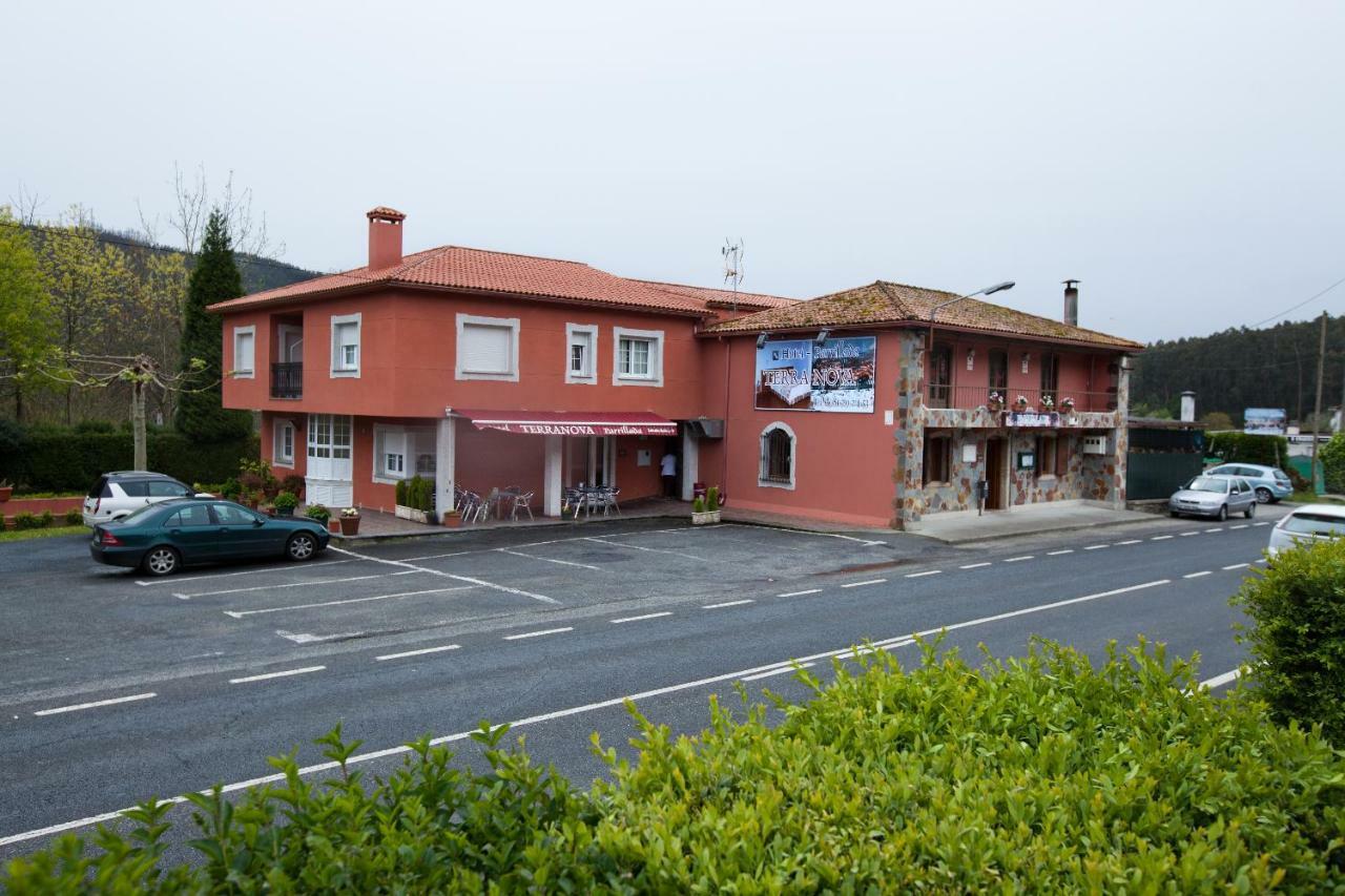 Hotel Terranova Oza de los Ríos Extérieur photo