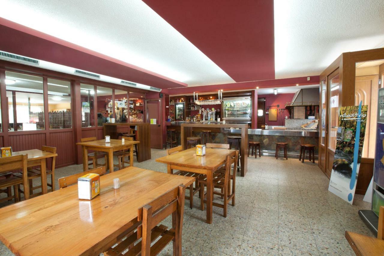 Hotel Terranova Oza de los Ríos Extérieur photo